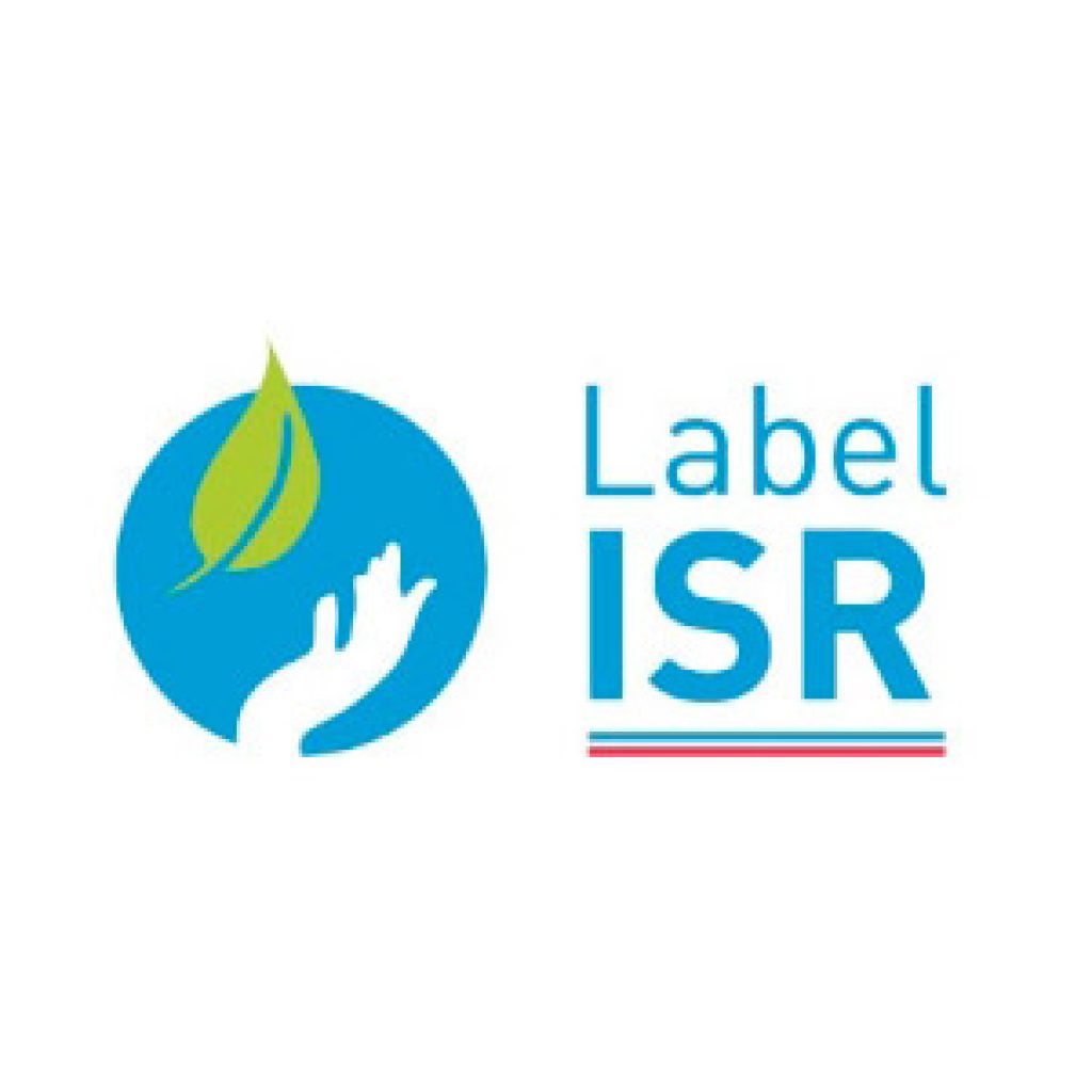 The SRI Label aims to increase the recognisability of Socially Responsible Funds (SRI) for savers, and to ensure that various extra-financial objectives are actively managed by the funds, in the areas of the environment, Society and governance